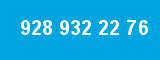 928 932 22 76